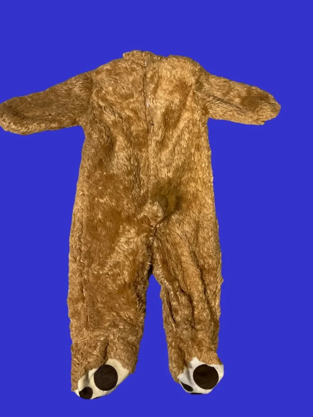Adorable Infant LionCostume 6-12 Months Fuzzy and Cozy for Baby's First Roar